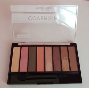 Covergirl Trunaked Peach Punch Palette